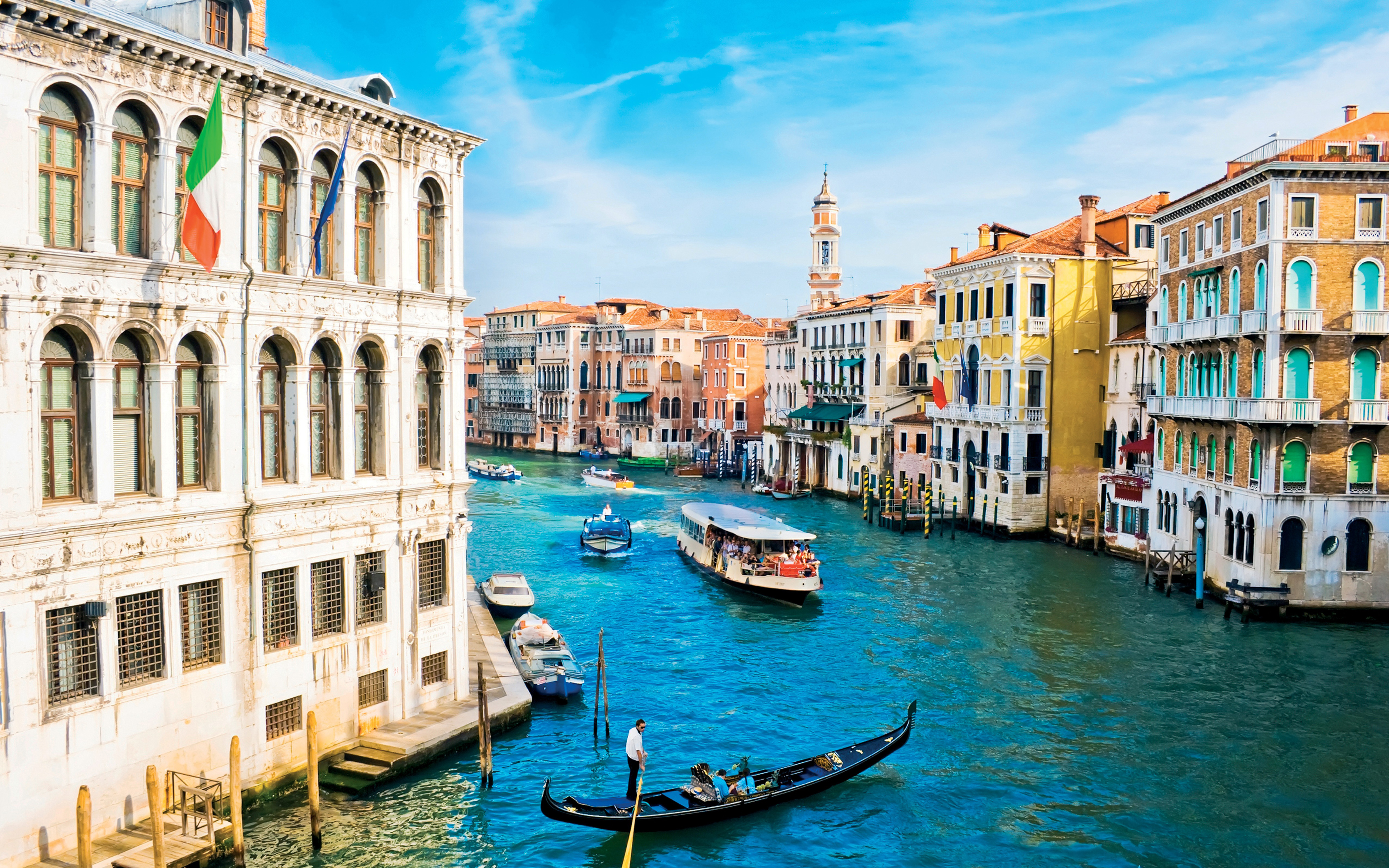 Venice Italy 4K 5K547694781